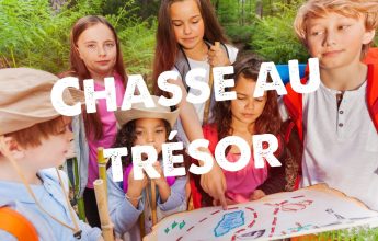 Treasure hunt