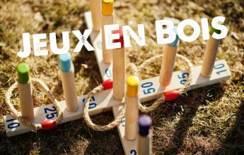 Wooden games