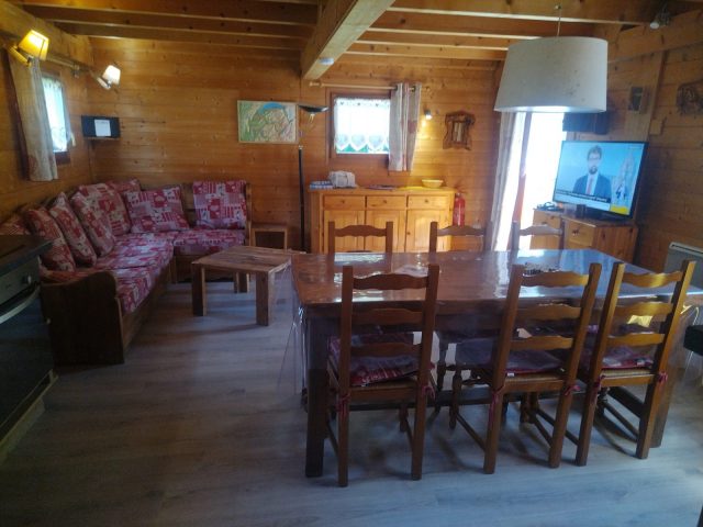 3-bedroom chalet – Les Hameaux du Giffre_Verchaix
