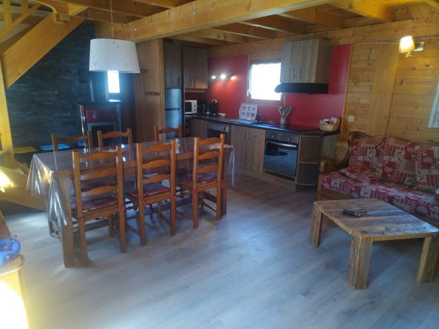 3-bedroom chalet – Les Hameaux du Giffre_Verchaix