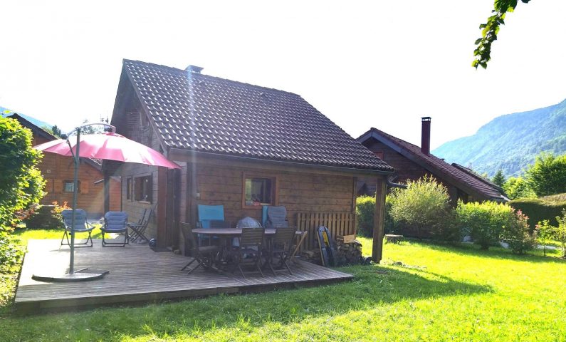 3-bedroom chalet – Les Hameaux du Giffre_Verchaix
