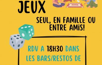 Aperitif Games in Sixt’s bistros/restos.