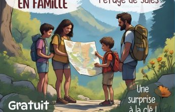 From village to mountain pasture” treasure hunt