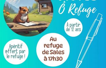 Dictation Ô Refuge