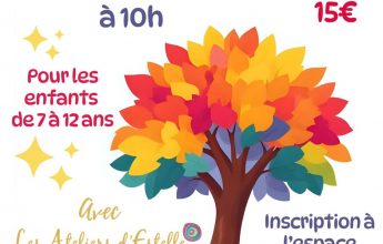 My Magic Tree” Zen Back-to-School Workshop