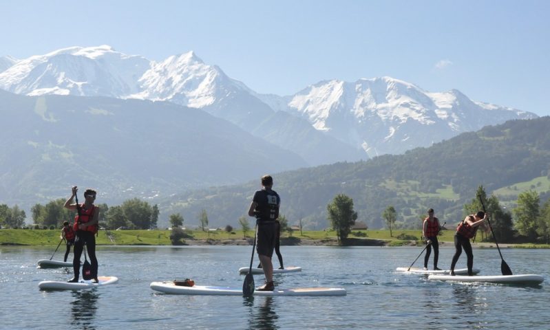 Stand Up Paddle