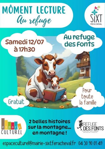 Reading Moment_Sixt-Fer-à-Cheval