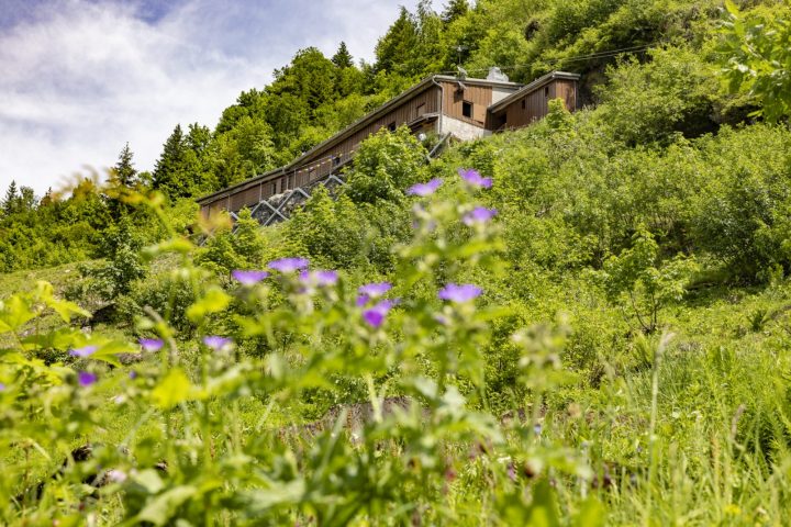 Hiking itinerary: rando’bus Samoëns – Cirque du Fer à Cheval via Refuge de Folly