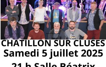 Concert Pop Rock “AUBE”