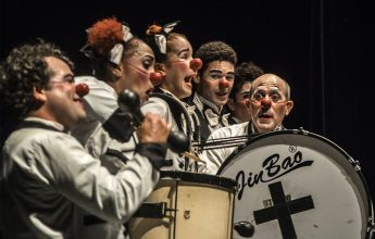 Teatro Tuyo, Clowncierto