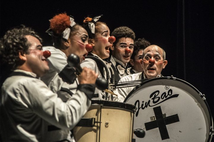 Teatro Tuyo, Clowncierto_Morillon