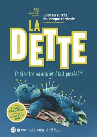 Compagnie Soi en Scène, La Dette_Morillon