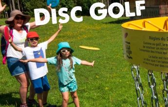 Introduction to Disc Golf