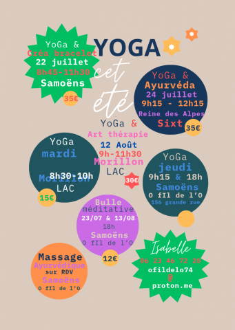 Yoga and art therapy_Morillon