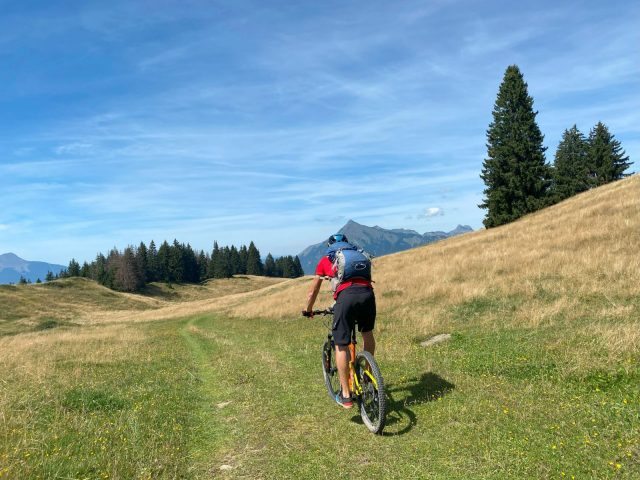 21st edition of the Rando VTT de la Ramaz_Mieussy