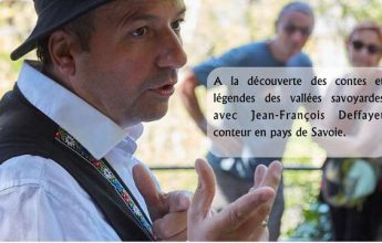 Balade contée: à la rencontre des lieux de légendes
