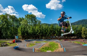 Animation Pumptrack