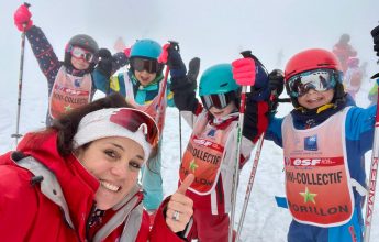 Top 6 Alpine Skiing
