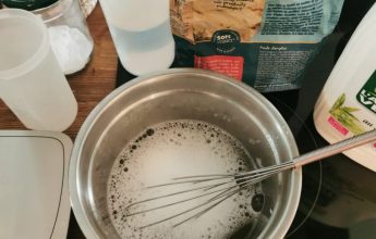 La fête des possibles : Atelier produits ménagers Ma maison au naturel