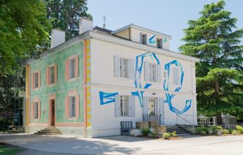 Villa du Parc – Contemporary Art center