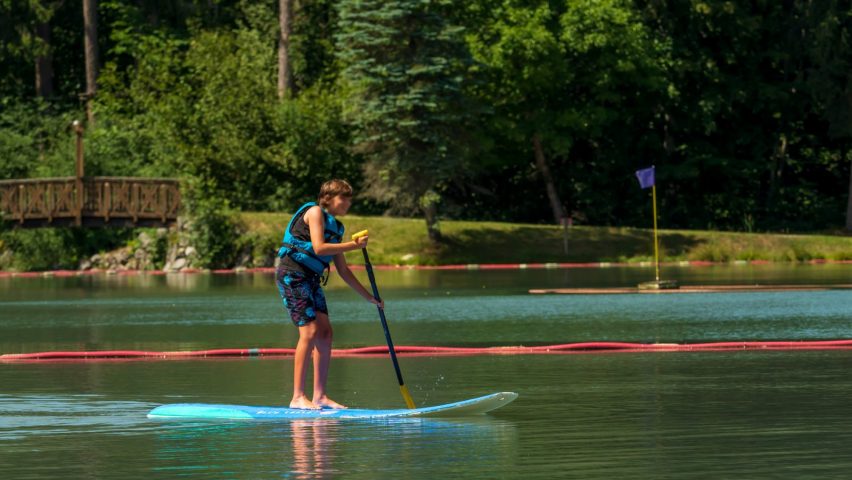 Ecolorado Rafting: Paddle rental_Samoëns
