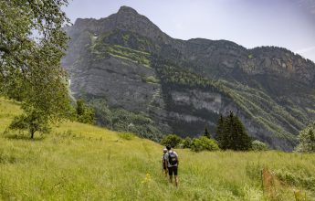 Walking itinerary: Refuge de Folly