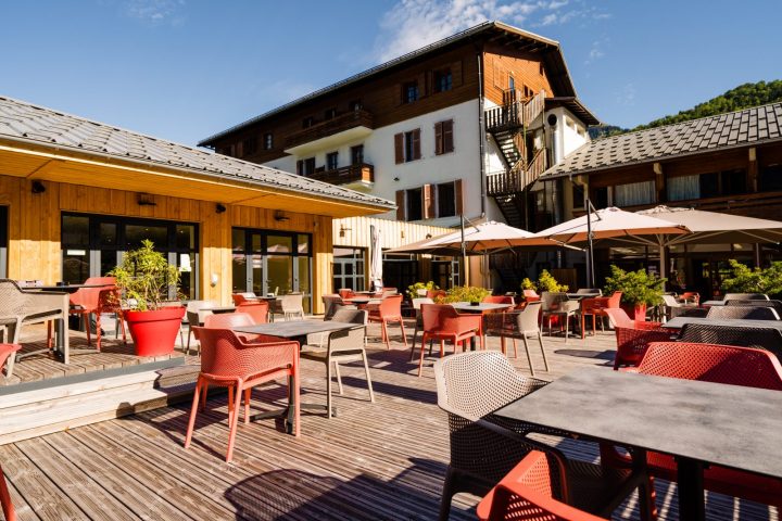 Holiday Village Cap France Le Bérouze_Samoëns
