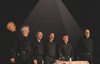 TOUTENKANON – choeurs d’hommes