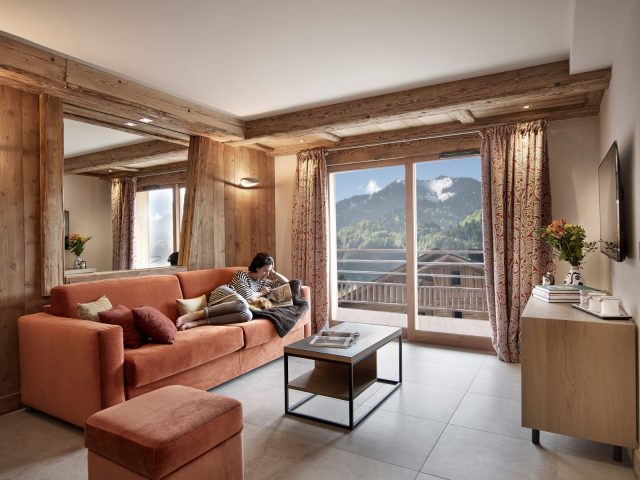 MGM Hotels & Residences – Résidence Alexane *****_Samoëns