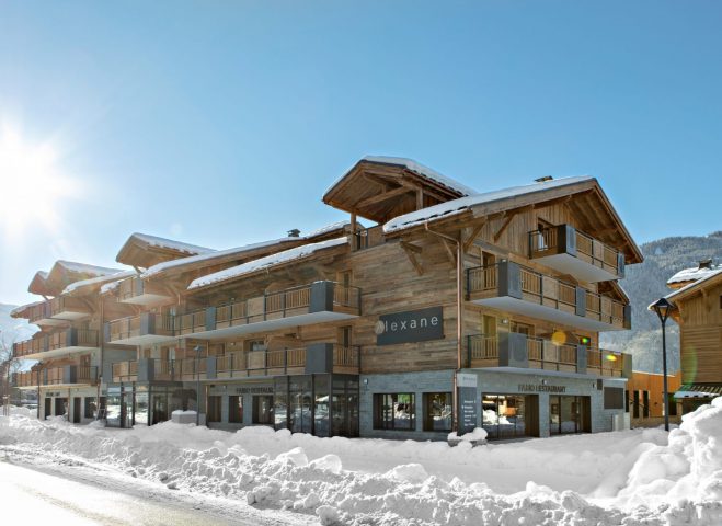 MGM Hotels & Residences – Résidence Alexane *****_Samoëns