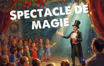 Magic show – Magic’Lolo