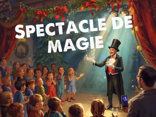 Magic show – Magic’Lolo_Sixt-Fer-à-Cheval
