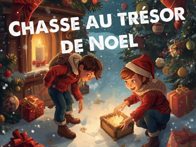 Treasure hunt: the lost gift_Sixt-Fer-à-Cheval