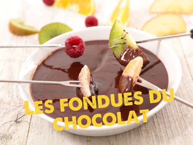 Chocolate fondues_Morillon