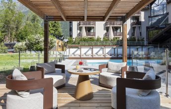 Spa Deep Nature – Les Aiglons