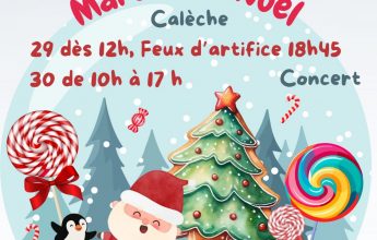 Châtillon-sur-Cluses Christmas Market