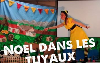 Josiane barré – Christmas in the pipes