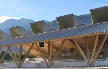 Samoëns Artificial Ice Skating Rink