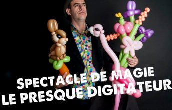 Magic show – Le presque digitateur
