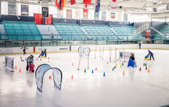 Saint-Gervais Ice rink