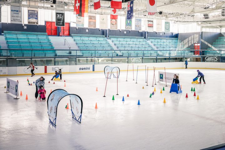 Saint-Gervais Ice rink_Saint-Gervais-les-Bains