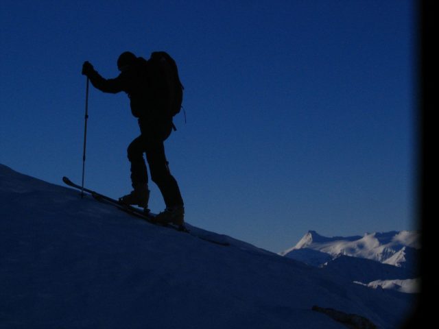 Raid à ski: adventure over several days_Samoëns