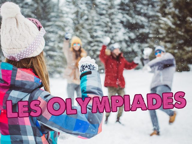 The Olympics_Morillon