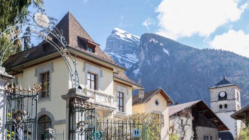 La Jaÿsinia Alpine Botanical Garden_Samoëns