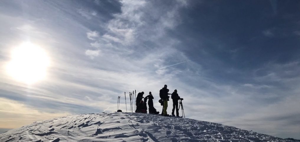 Guided snowshoe hikes: panoramic views and mountain stories_Sixt-Fer-à-Cheval