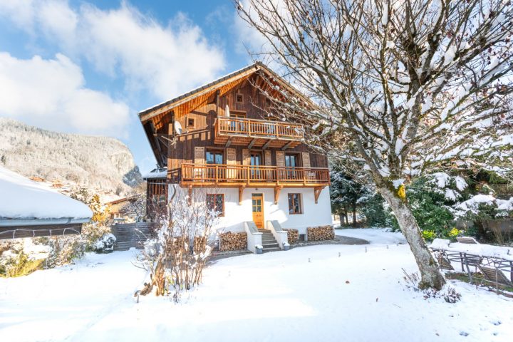 Alps Accommodation – Chalet Moccand_Samoëns