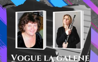 Vogue la Galène” oboe, piano and vocal duet