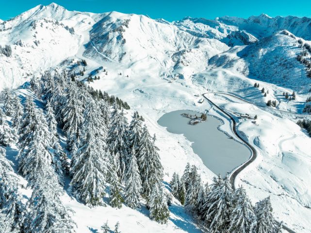 Lake Joux Plane_Verchaix