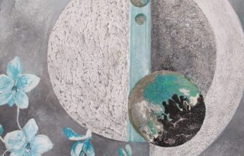 Painting exhibition and creative compositions