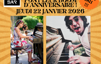 Cécile and Kasper’s birthday boom